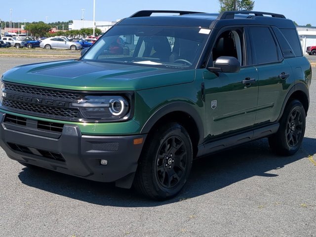 Certified 2025 Ford Bronco Sport Big Bend w/ Convenience Package AWD/4WD image 8