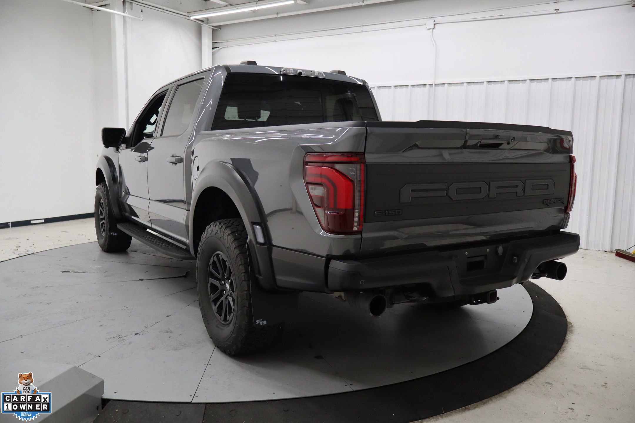 Certified 2024 Ford F150 Raptor image 6