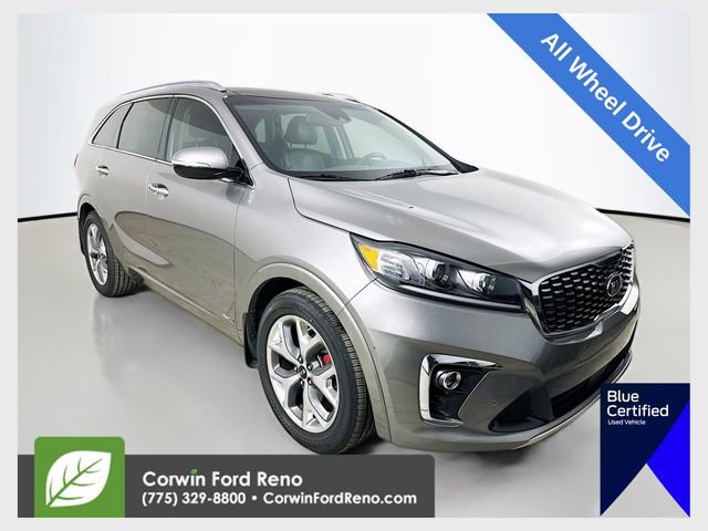 Used 2019 Kia Sorento SX