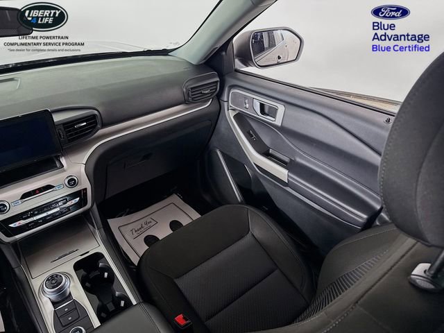 Certified 2023 Ford Explorer XLT image 22