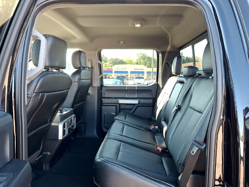Certified 2020 Ford F350 Lariat AWD/4WD image 9
