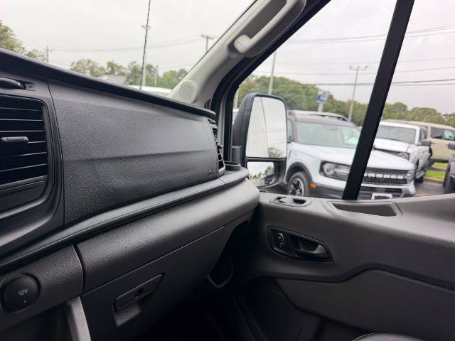 Certified 2024 Ford Transit 250 148 Medium Roof Extended AWD w/ Load Area Protection Package image 16
