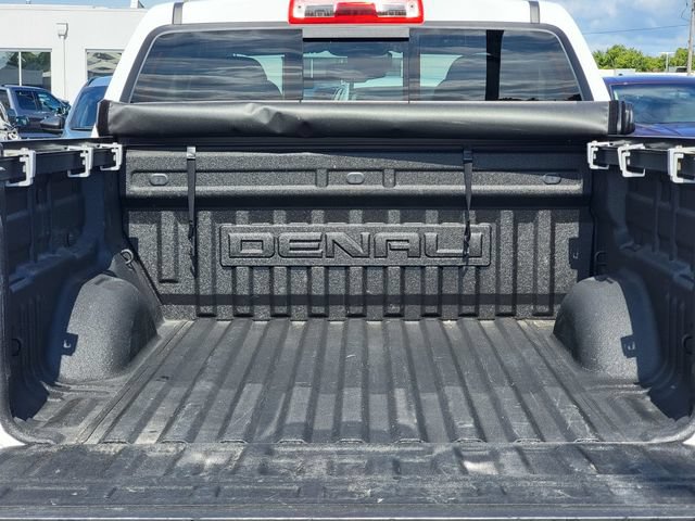 Used 2019 GMC Canyon Denali AWD/4WD image 21