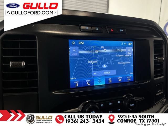 Certified 2021 Ford F150 XL w/ STX Appearance Package RWD image 24