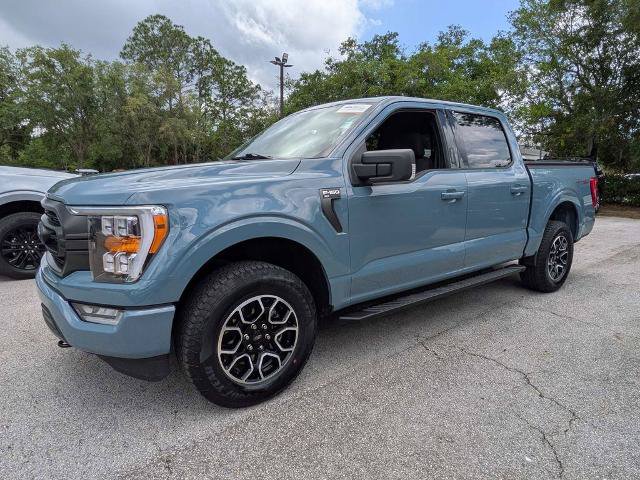 Certified 2023 Ford F150 XLT w/ Equipment Group 302A High AWD/4WD image 6