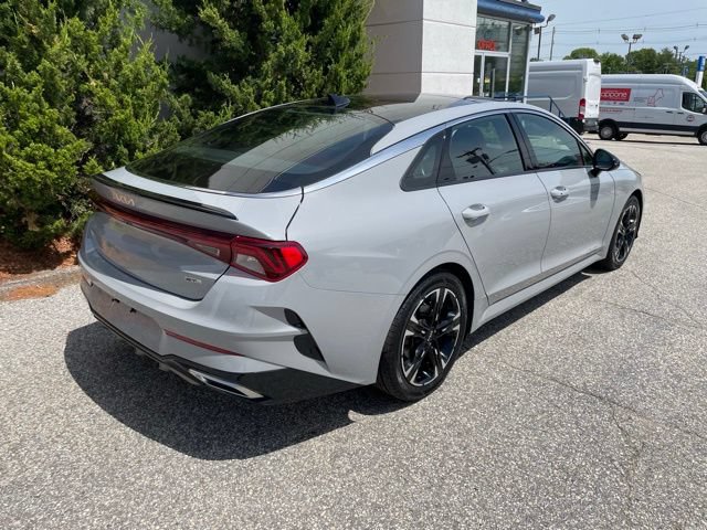 Used 2023 Kia K5 GT-Line AWD/4WD image 5