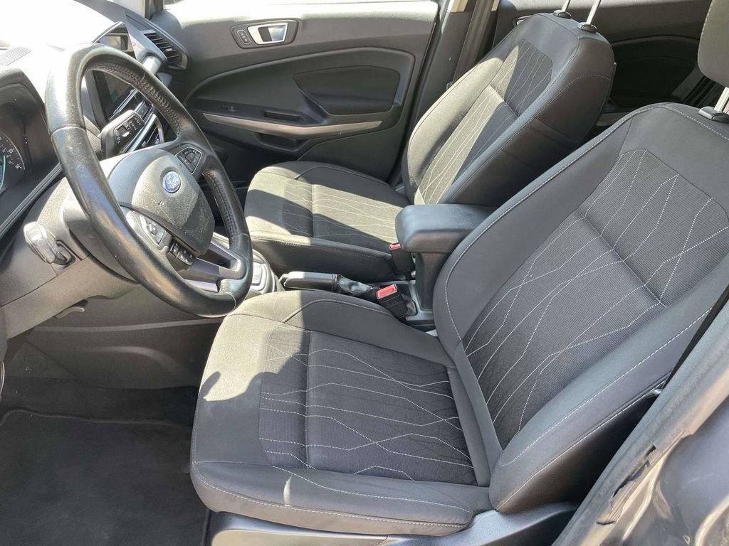 Certified 2019 Ford EcoSport SE image 13