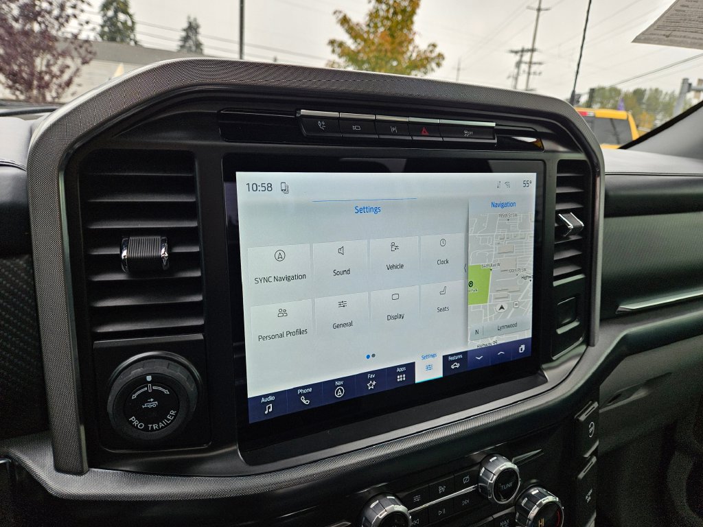 Certified 2021 Ford F150 Limited AWD/4WD image 28