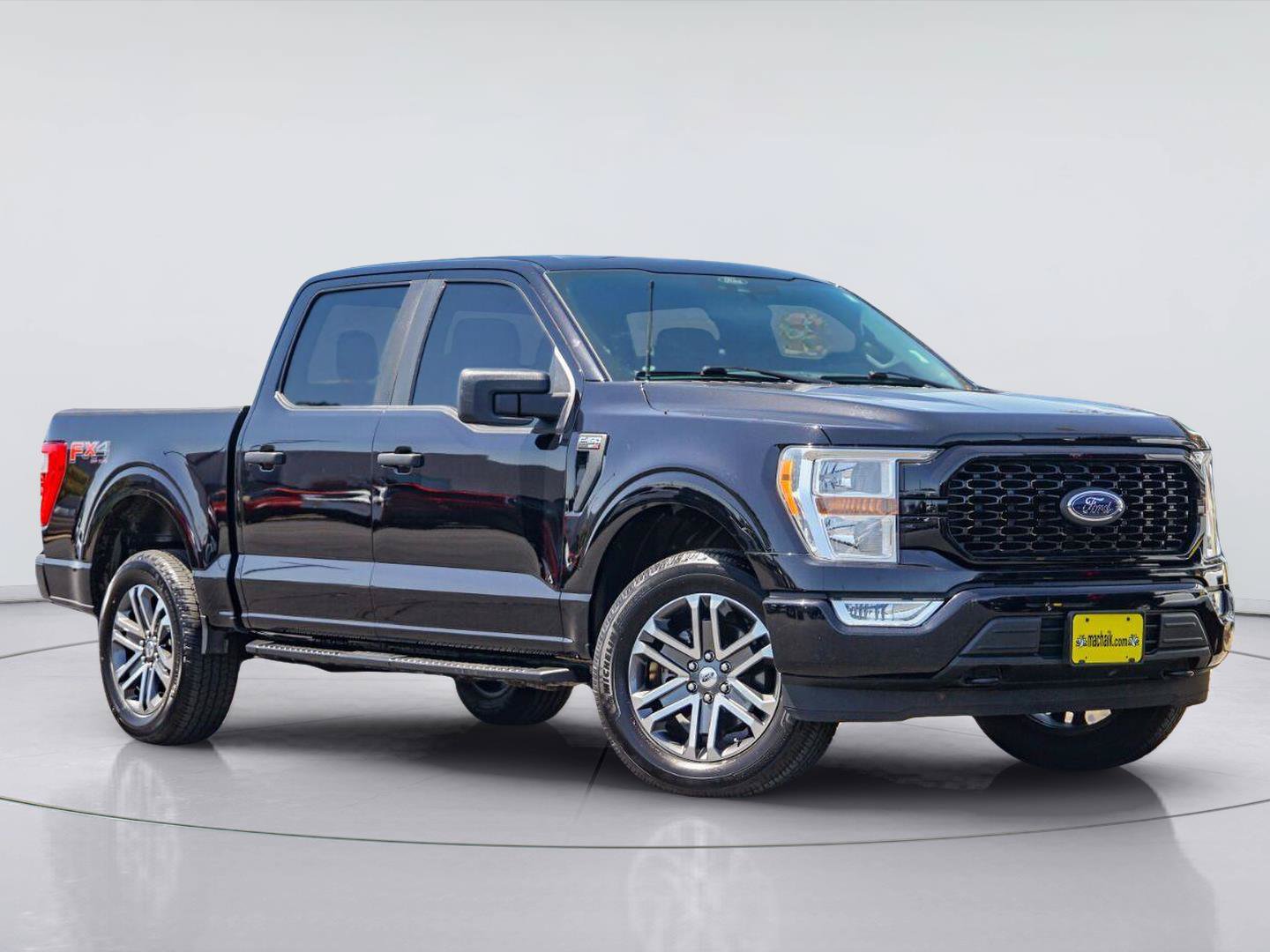 Certified 2021 Ford F150 XL w/ STX Appearance Package
