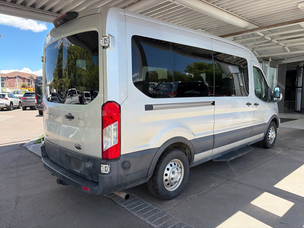 Certified 2023 Ford Transit 350 XLT AWD/4WD image 7