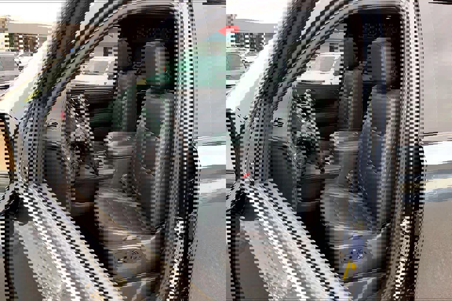 Used 2021 Chevrolet Tahoe Z71 w/ Z71 Signature Package image 20