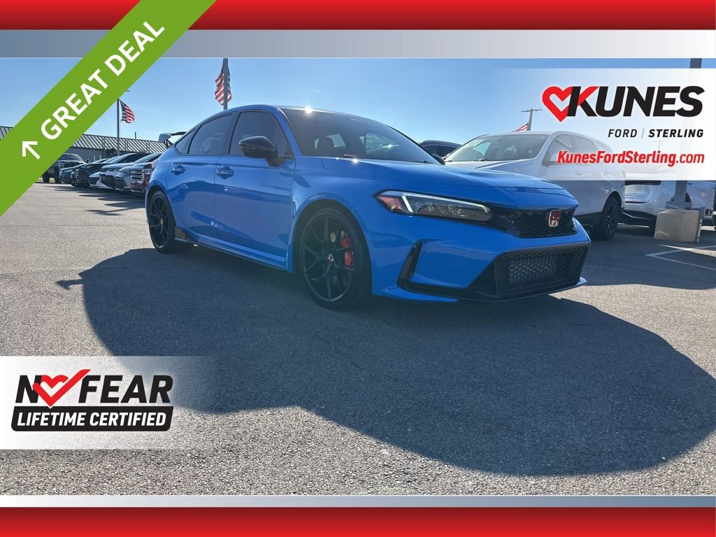 Used 2024 Honda Civic Type R