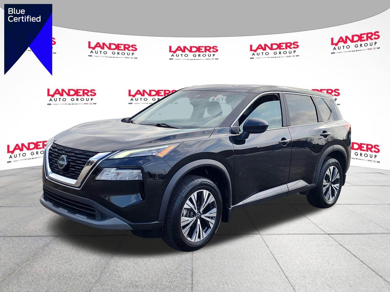 Used 2023 Nissan Rogue SV