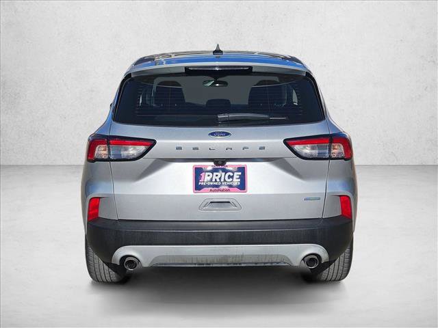 Certified 2020 Ford Escape S image 7