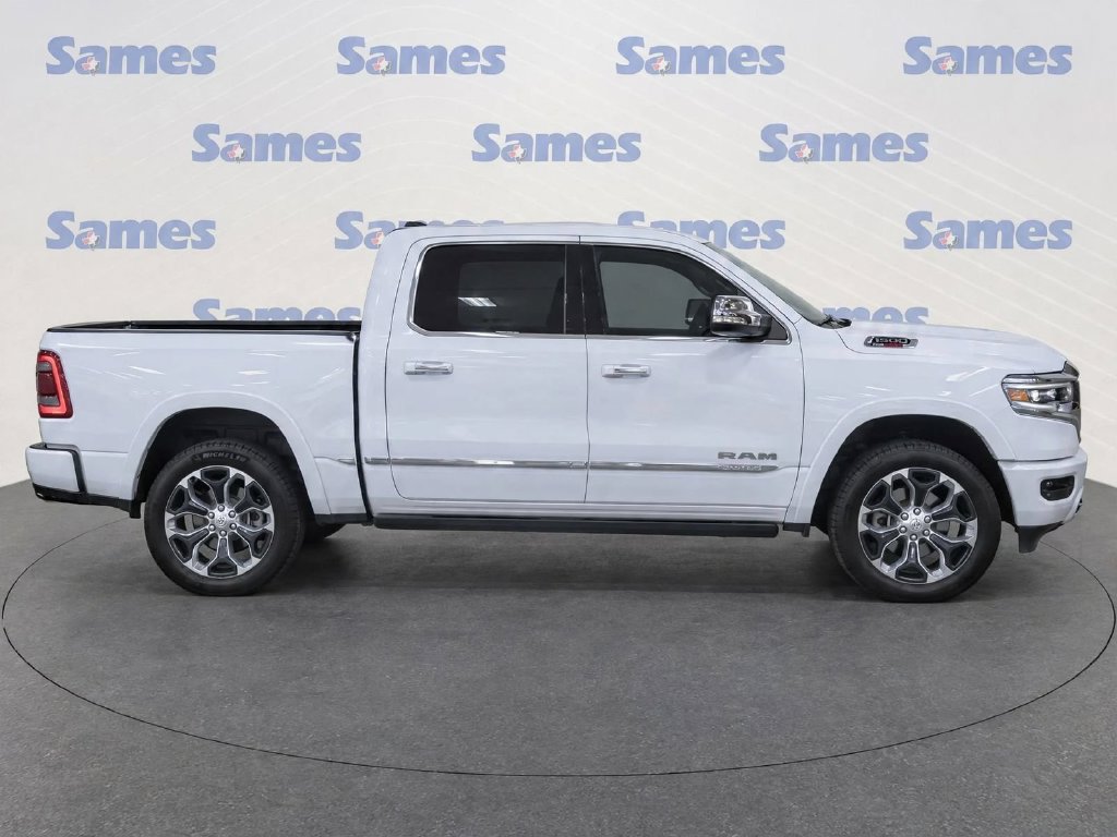 Used 2022 RAM 1500 Limited AWD/4WD image 8