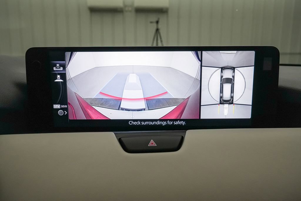 Used 2025 MAZDA CX-90 3.3 Turbo S w/ Premium Package image 19