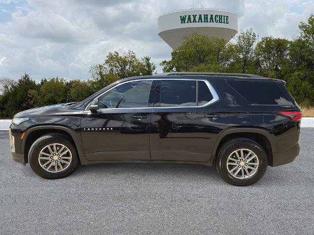 Used 2023 Chevrolet Traverse LT FWD image 3