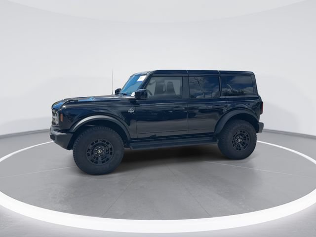 Certified 2026 Ford Bronco Outer Banks w/ Sasquatch Package AWD/4WD image 4
