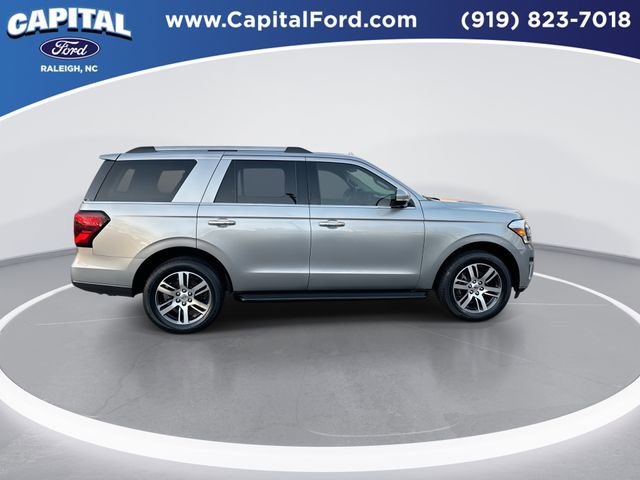 Certified 2024 Ford Expedition Limited image 9