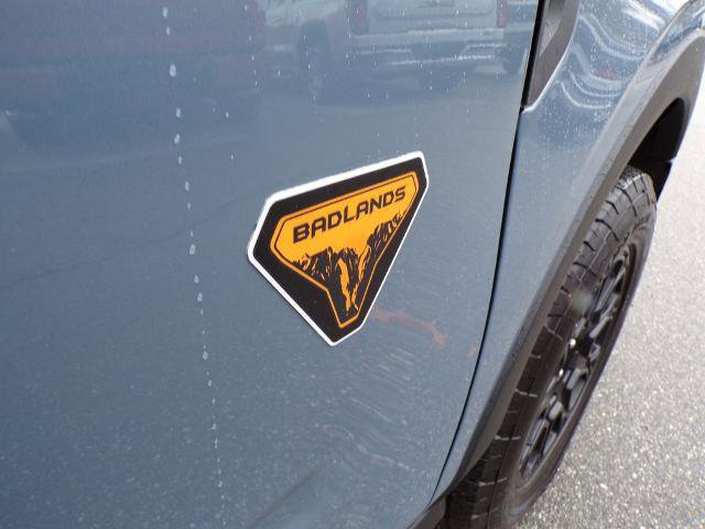 Certified 2025 Ford Bronco Sport Badlands image 13