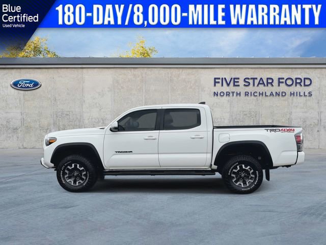 Used 2023 Toyota Tacoma TRD Off-Road w/ Technology Package image 8