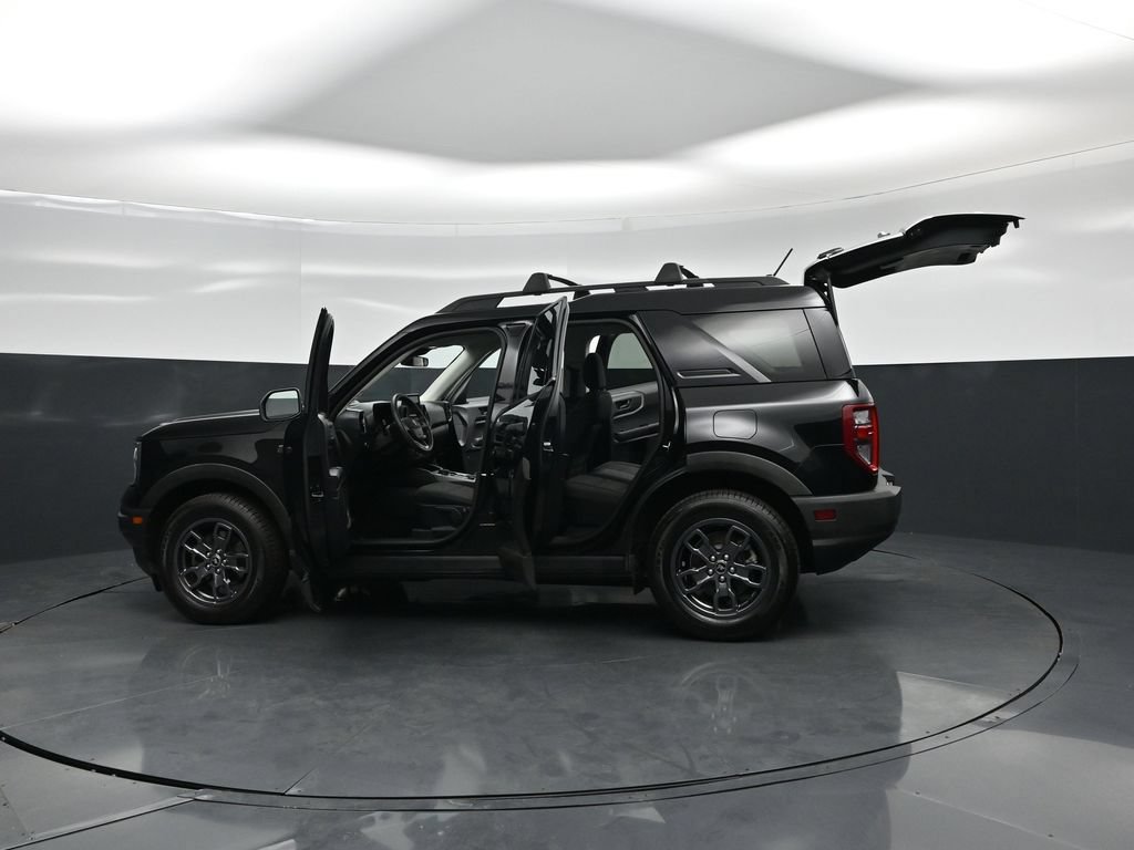 Certified 2021 Ford Bronco Sport Big Bend AWD/4WD image 32