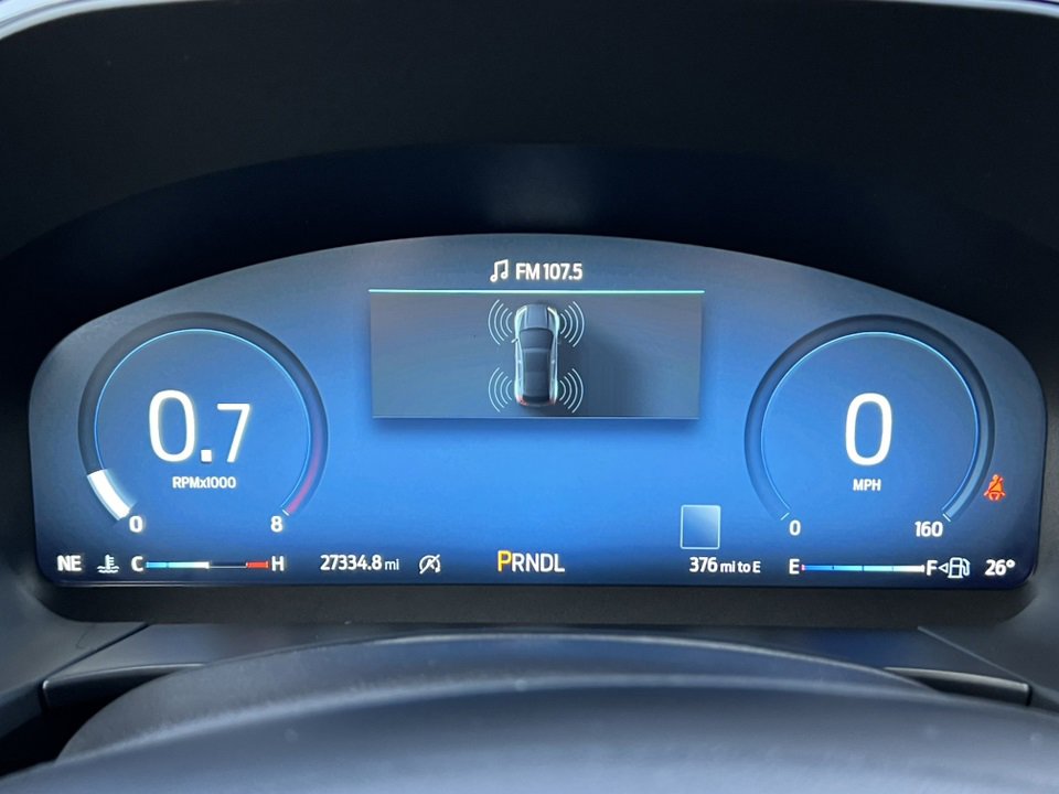 Certified 2023 Ford Escape ST-Line Select w/ Tech Pack #2 image 20