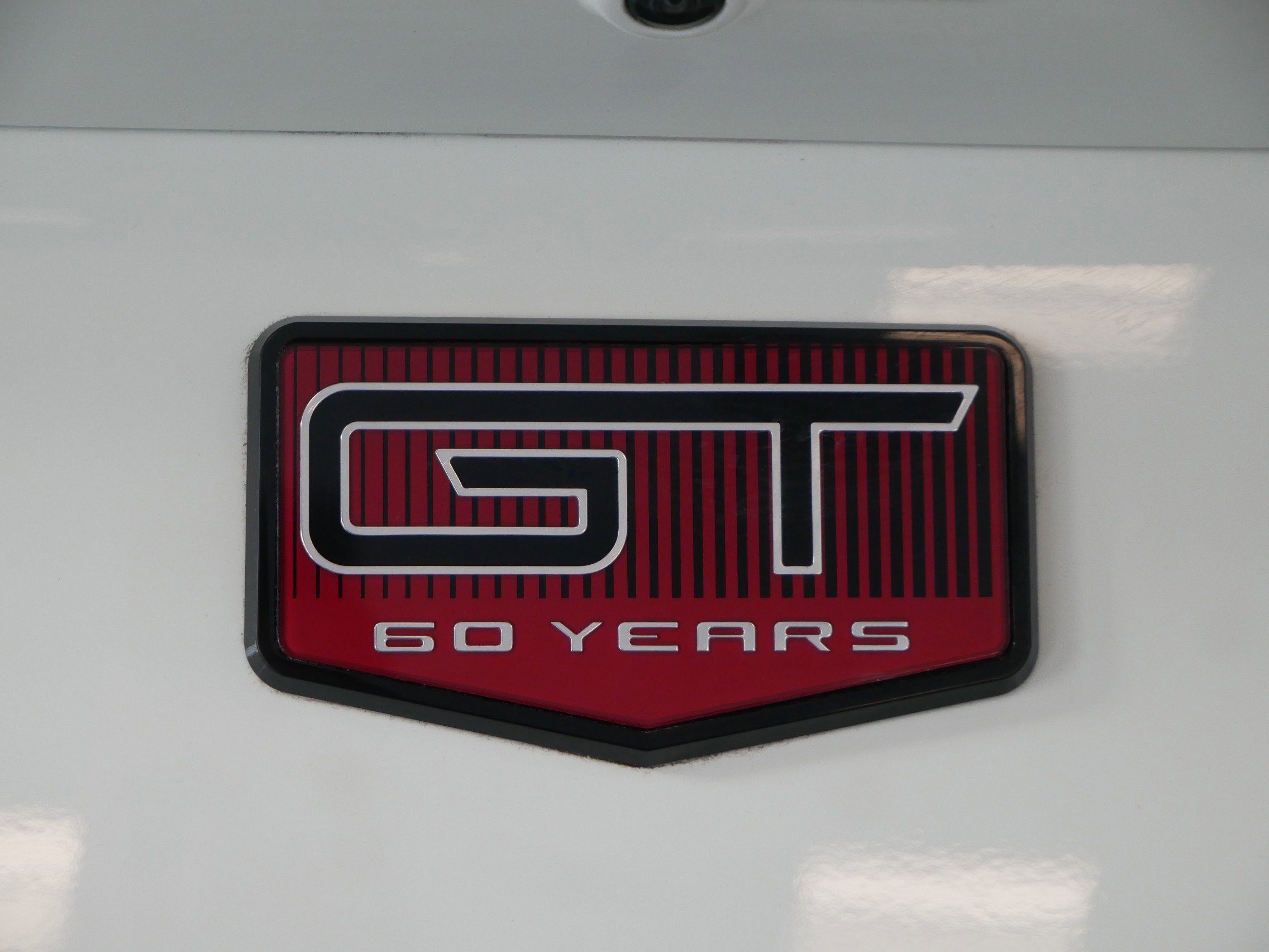 Certified 2025 Ford Mustang GT Premium w/ 60th Anniversary Package RWD image 5
