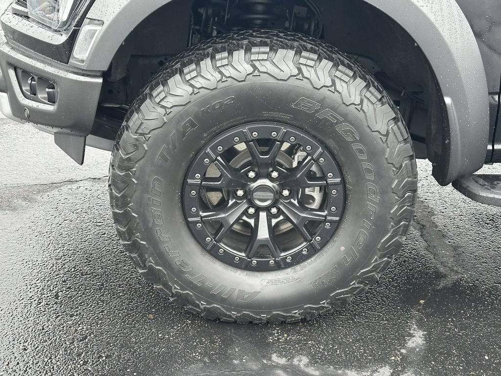 Certified 2023 Ford F150 Raptor w/ Raptor 37 Performance Package AWD/4WD image 8