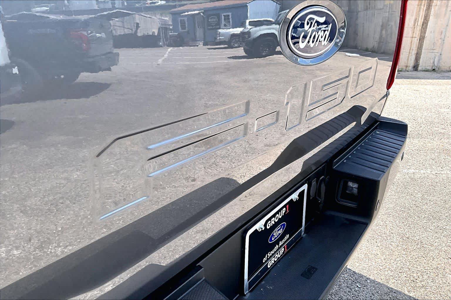 Certified 2025 Ford F150 STX w/ Equipment Group 200A AWD/4WD image 12