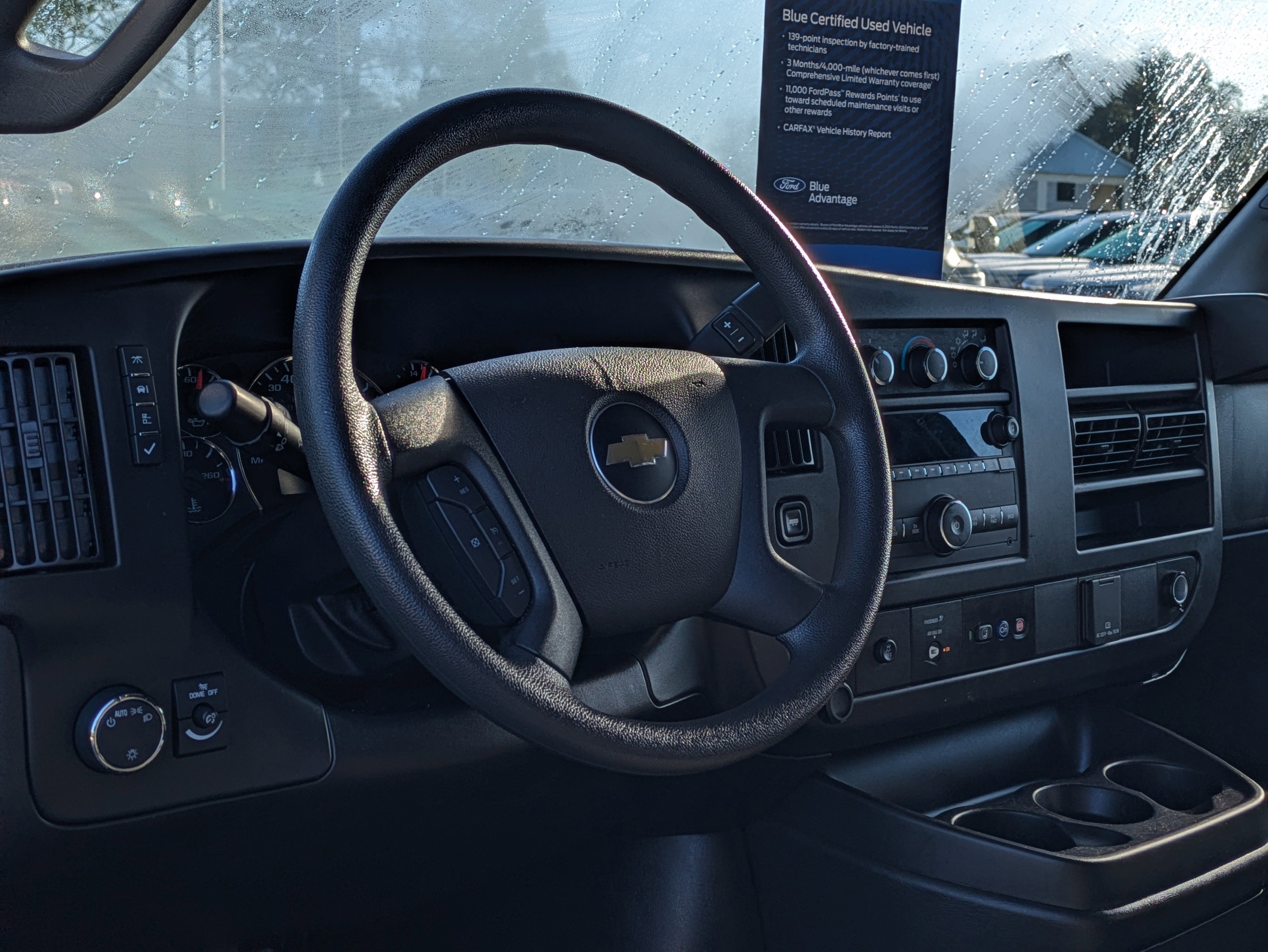 Used 2023 Chevrolet Express 3500 LS image 19