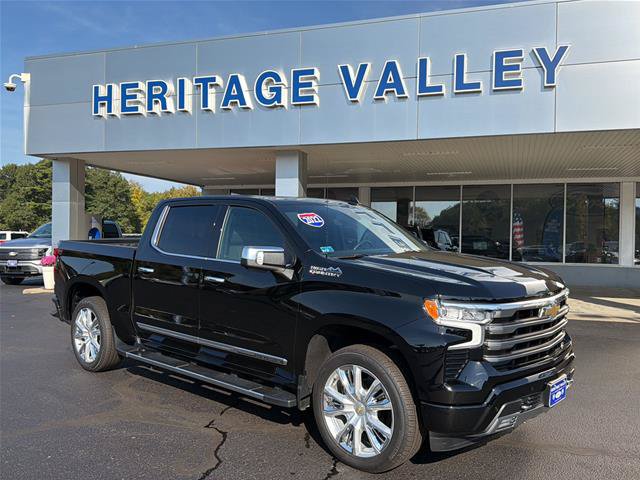 Used 2022 Chevrolet Silverado 1500 High Country w/ High Country Premium Package
