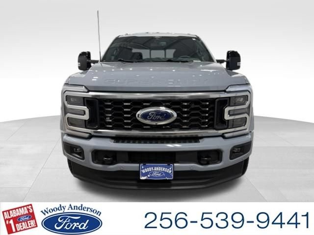 Certified 2026 Ford F450 Platinum w/ FX4 Off-Road Package AWD/4WD image 4