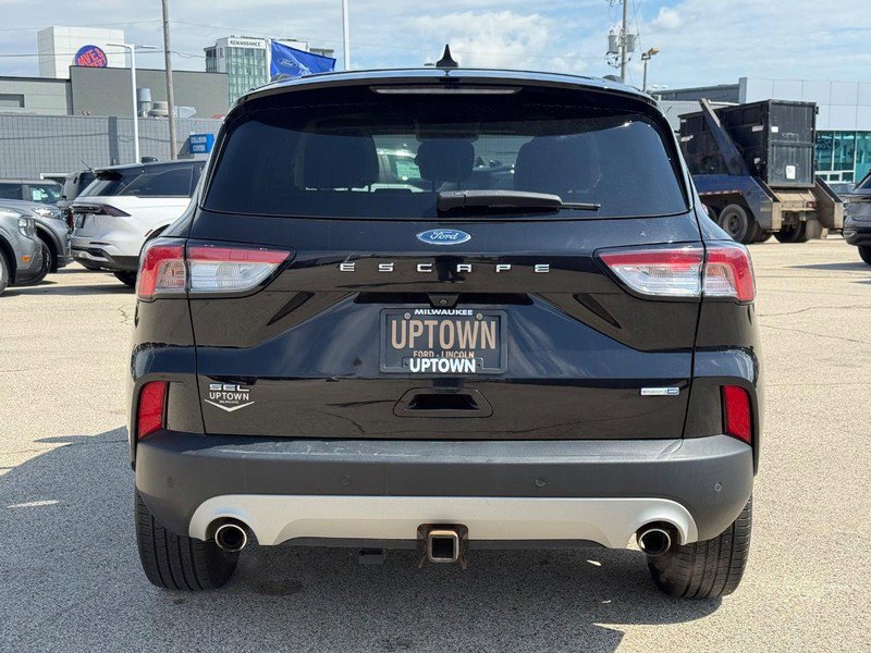 Certified 2020 Ford Escape SEL AWD/4WD image 5
