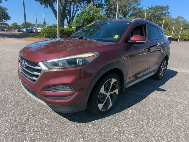 Used 2017 Hyundai Tucson Sport FWD image 9