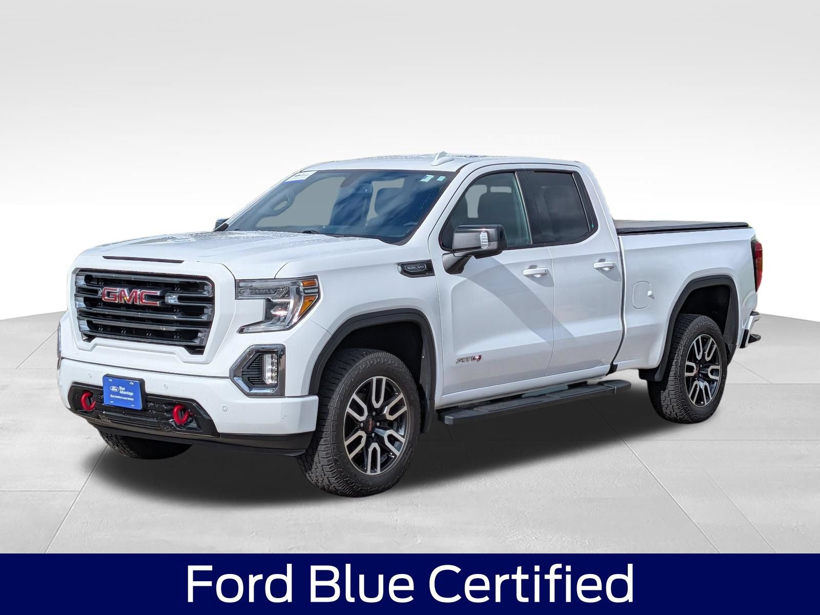 Used 2019 GMC Sierra 1500 AT4 w/ AT4 Premium Package AWD/4WD image 1