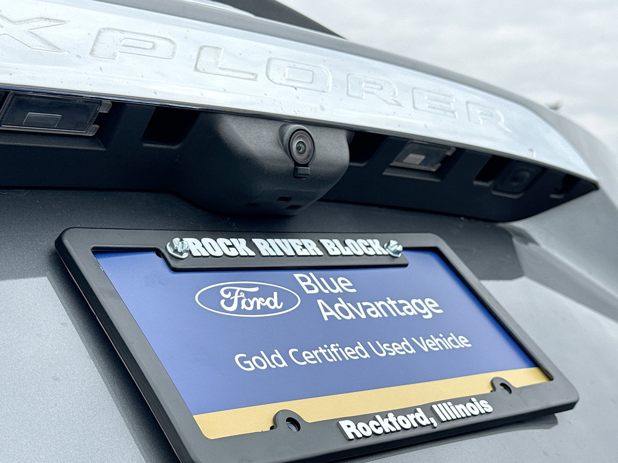 Certified 2022 Ford Explorer XLT w/ Equipment Group 202A image 14