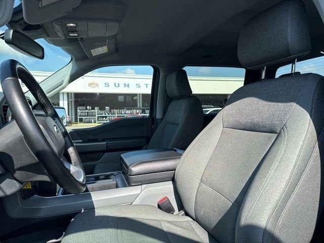 Certified 2024 Ford F150 XLT w/ Mobile Office Package AWD/4WD image 8