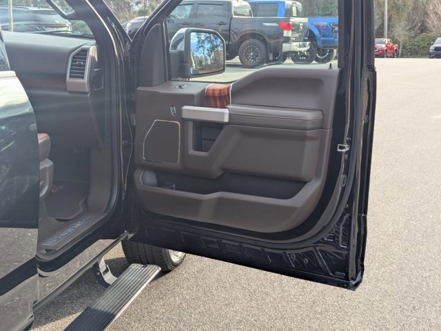 Certified 2019 Ford F150 King Ranch w/ Equipment Group 601A Luxury image 37