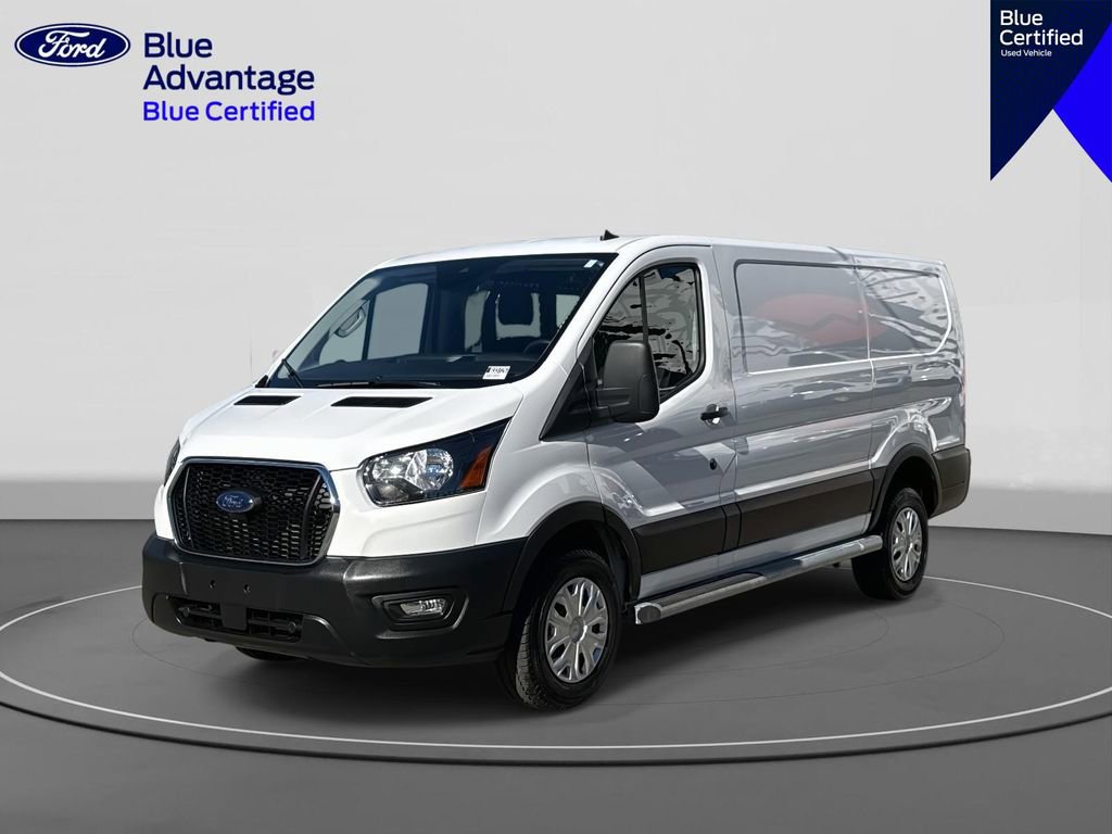 Certified 2024 Ford Transit 250 Base w/ Exterior Upgrade Package image 1