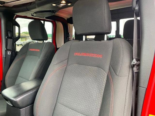 Used 2020 Jeep Gladiator Rubicon AWD/4WD image 11
