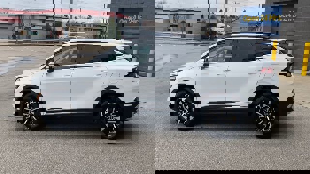 Used 2025 Kia Sportage EX w/ EX Premium Package AWD/4WD image 7