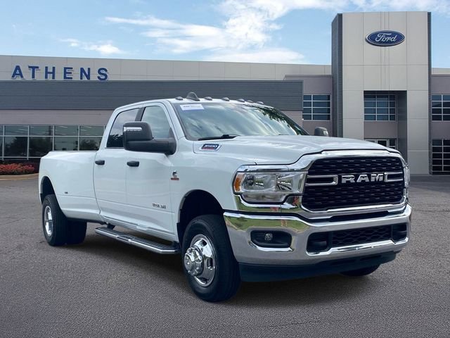 Used 2024 RAM 3500 Big Horn AWD/4WD image 1