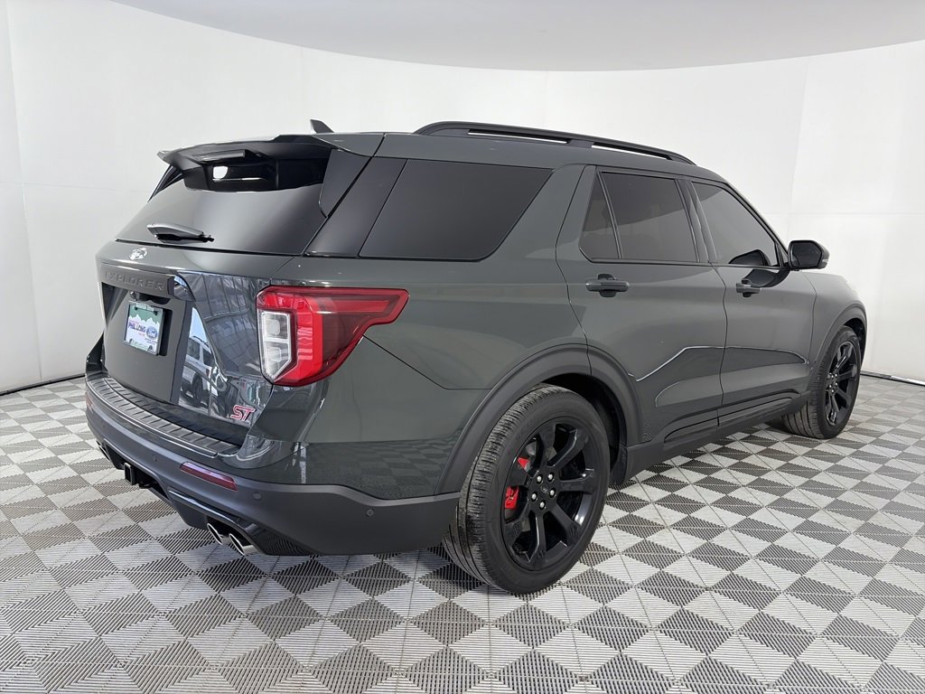 Certified 2023 Ford Explorer ST w/ Equipment Group 401A image 5