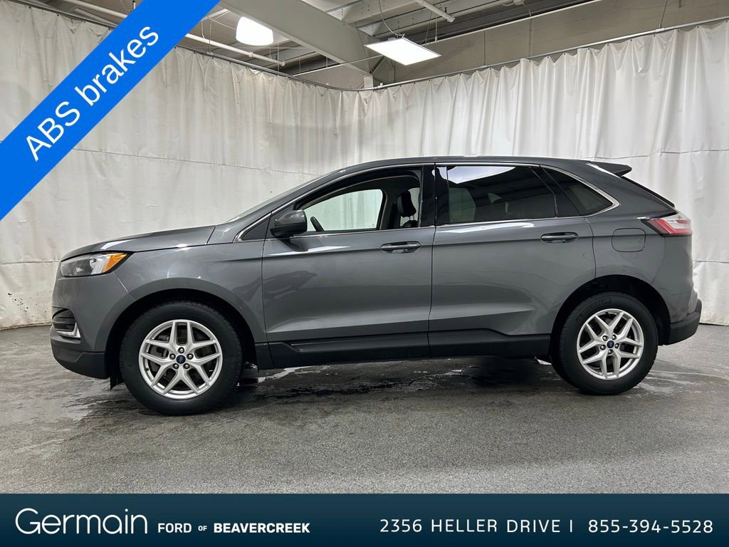 Certified 2022 Ford Edge SEL w/ Convenience Package image 5