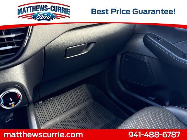 Certified 2025 Ford Escape ST-Line w/ Equipment Group 301A image 21