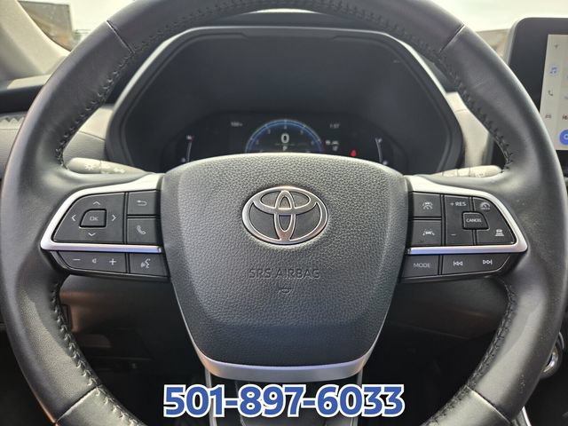 Used 2025 Toyota Grand Highlander AWD image 22