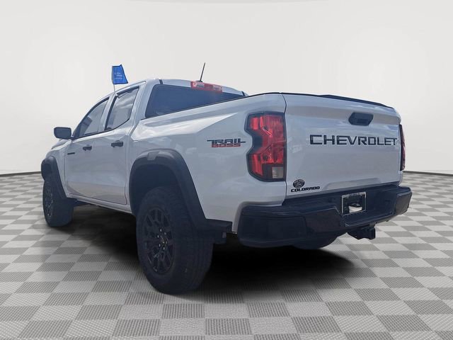 Used 2026 Chevrolet Colorado Trail Boss image 3
