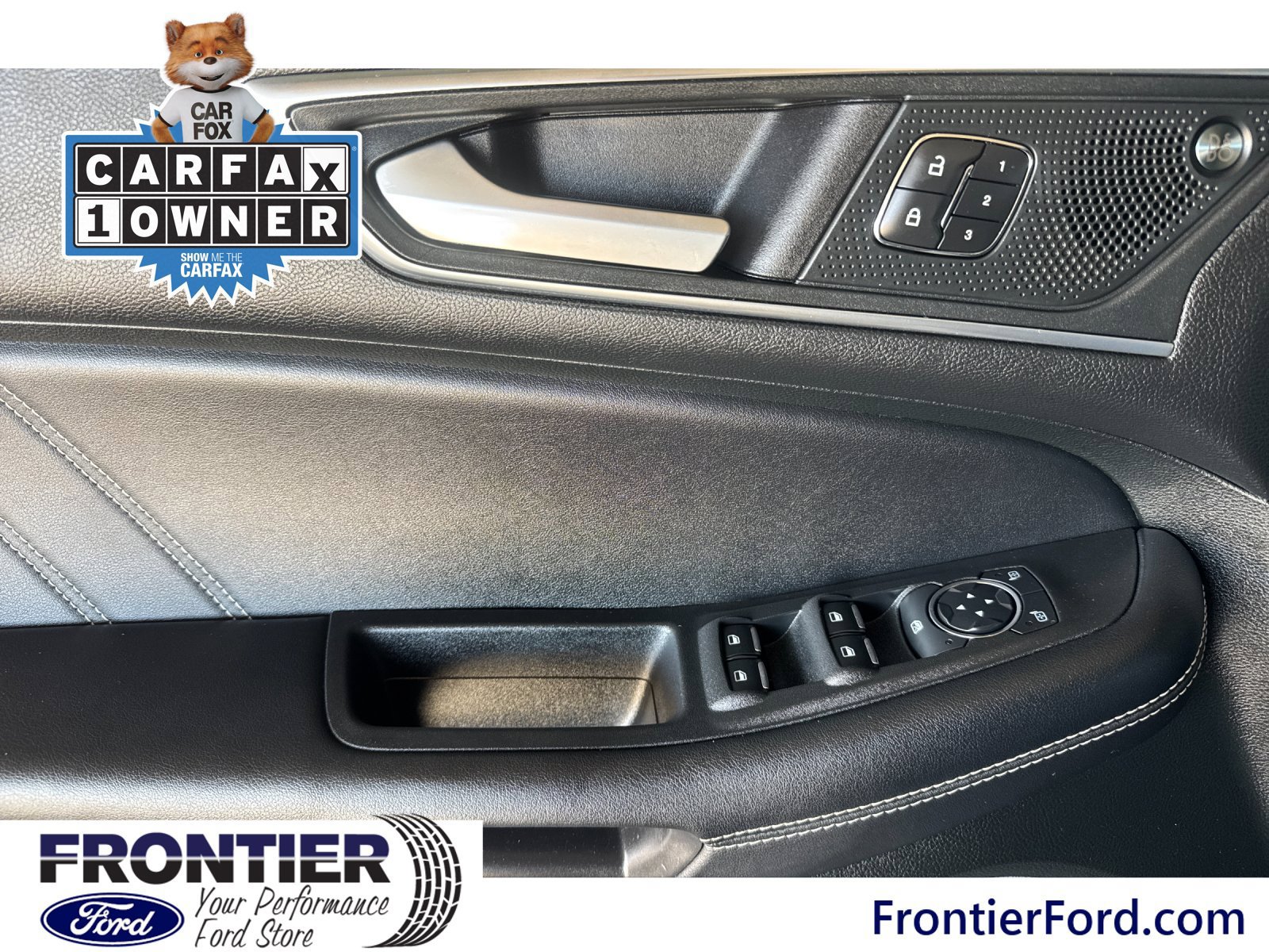 Certified 2023 Ford Edge ST AWD/4WD image 12