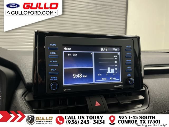 Used 2021 Toyota RAV4 XLE FWD image 25